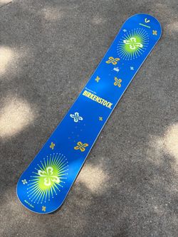 Birkenstock Snowboard by Rossignol - 152 cm