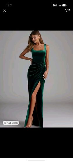 Azazie dress pair $100 size 10