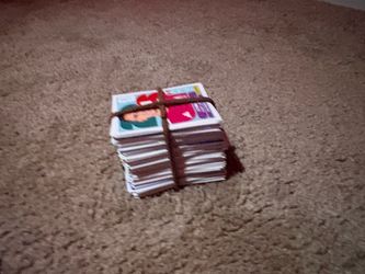 FIFA Panini stickers trading