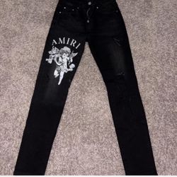 Amiri Jeans