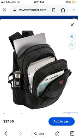Dukap high performance backpack