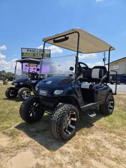 EZGO TXT LITHIUM GOLF CART ⛳️