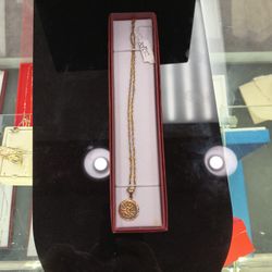 Gold Chain