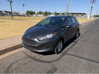 2019 Ford Fiesta