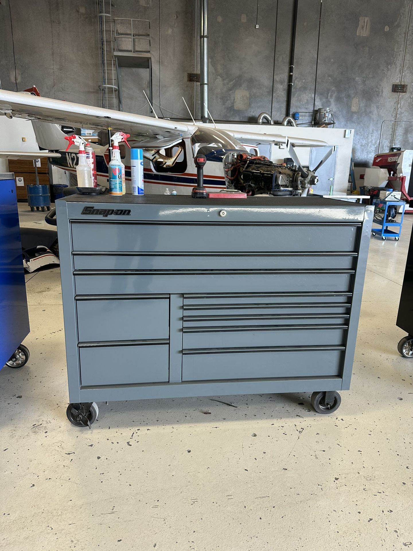 Snap On Tool Box