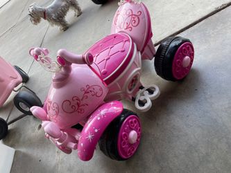 Disney ATV
