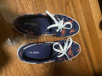 Sperry Lobster Boat Shoes for Sale in Summerville SC OfferUp