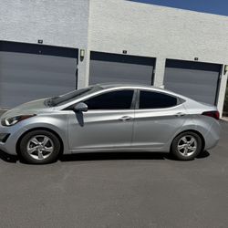 Elantra 2015