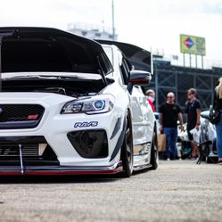 Subaru STI 2016