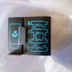 Lightsync RGB For Pro Wireless Logitech G  Brand New In Box 