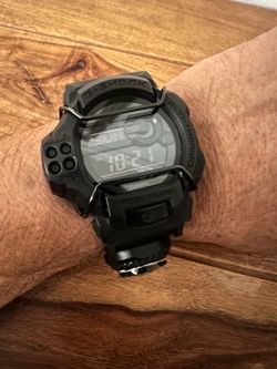 Casio G-Shock Rare Stealth