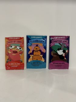 Lorcanos Dysfunctional Cards