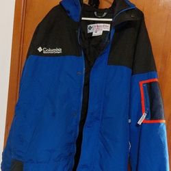 Men's 3-in-1 Jacket Large 
