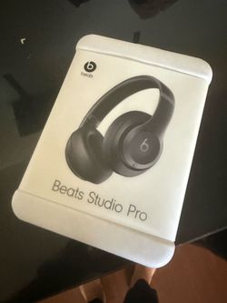 Beats studio pro