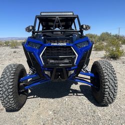 2019 Polaris Turbo S Dynamix