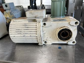 TSUBAKI Hypoid Motor HMTA040-60H30-P