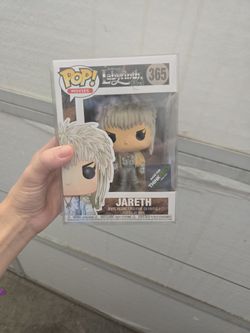 Funko Pop Jareth Labyrinth #365 ThinkGeek Exclusive
