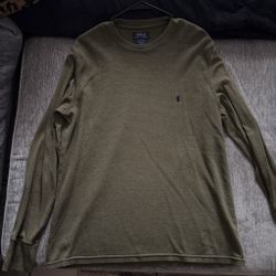 Olive Green Ralph Thermal