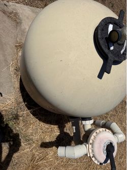 Sand filter
