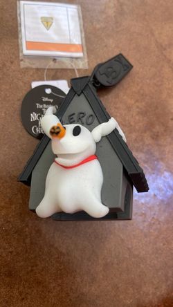 ZERO POCKETBAC HOLDER Bath & Body Works Nightmare Before Christmas