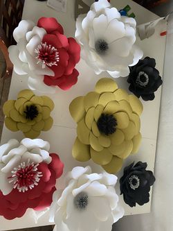 Flowers fo decorations