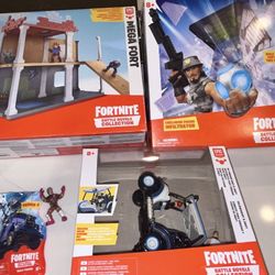 Fortnite Battle Royale Collection