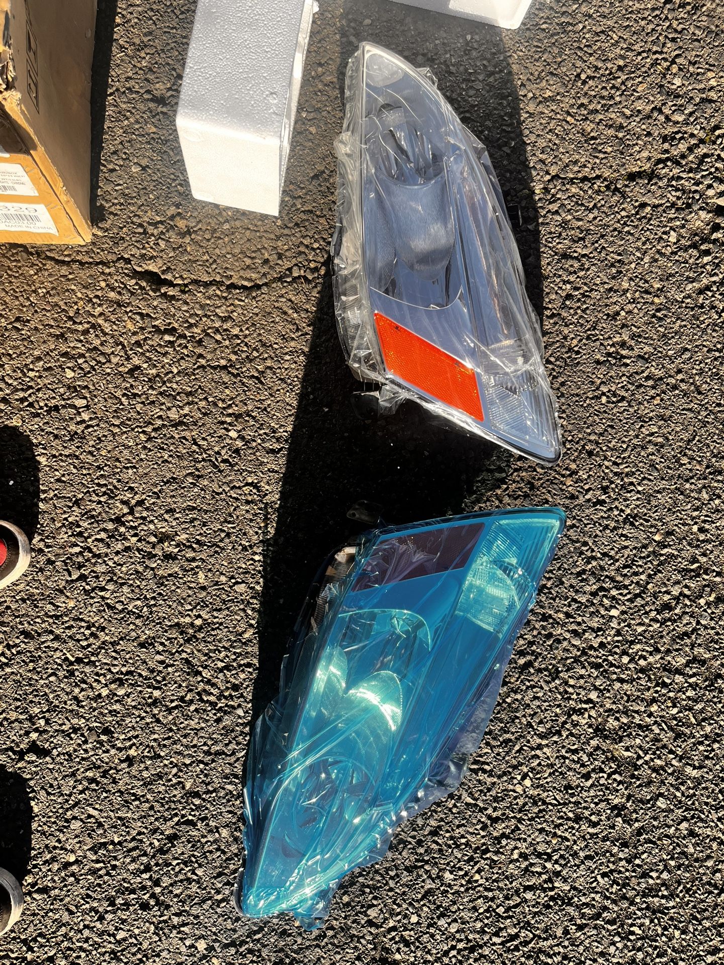 03-07 Honda Accord Headlights