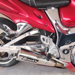 2004 Suzuki Hayabusa