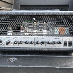Peavey 6505 MH Tube guitar amplifier 
