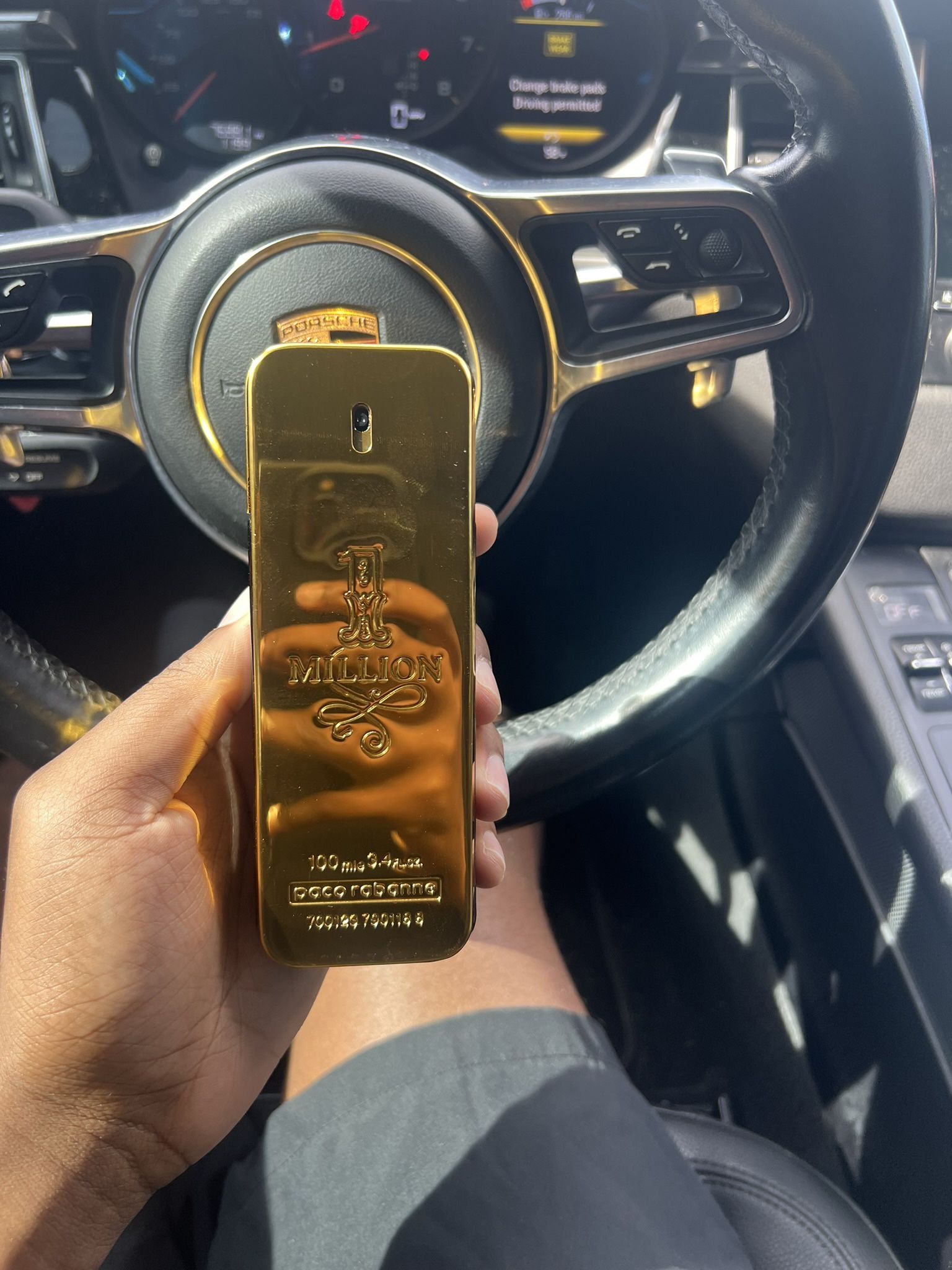 Paco Rabanne 1 Million 3.4oz