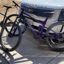 Full Suspension Mountain Bike (Trades Welcomed)
