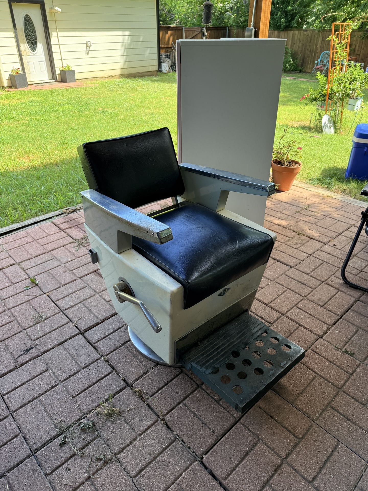 Antique Baron Perfecta Salon Chairs