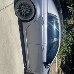 Niche Wheels and Continental DW06 all-season tires; 5x114.3mm bolt pattern