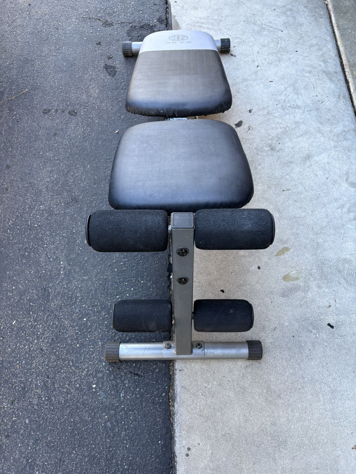 Adjustable Bench 