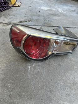 Frs Rear Tail Light Gt86 Brz Toyota Subaru
