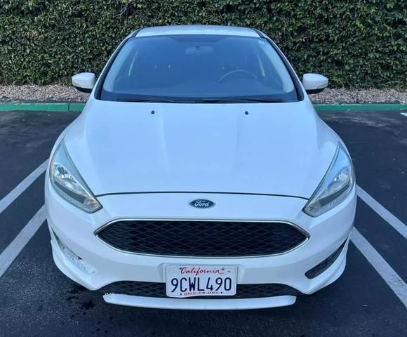 2015 Ford Focus