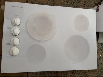 Cooktop by Kenmore 30 inches