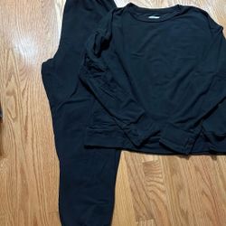 Offline By Aerie 2 Pc Set  Size Xs/s
