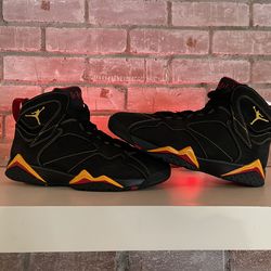 Jordan 7 Citrus