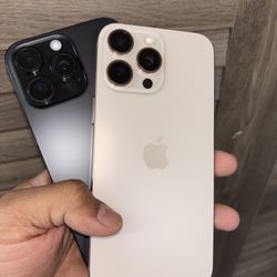 iPhone 16 Promax 256gb Unlocked 