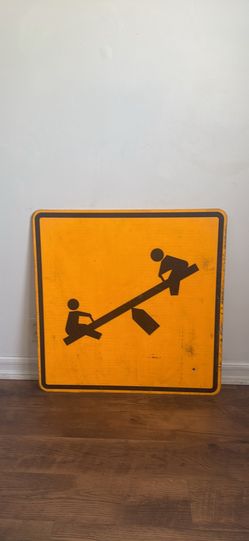 Street Sign Decor