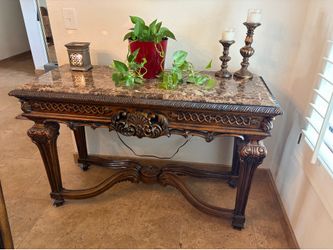 Ashley Casa Mollino console/sofa table