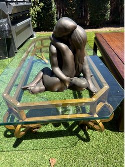 Mid Century sculpture Art