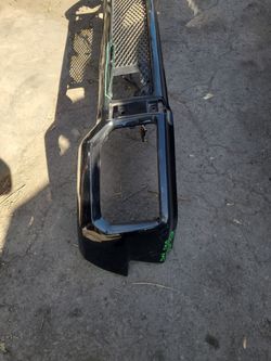 2016/2017/2018 Amg 6500 Front Bumper Cover