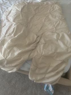 Free comforter