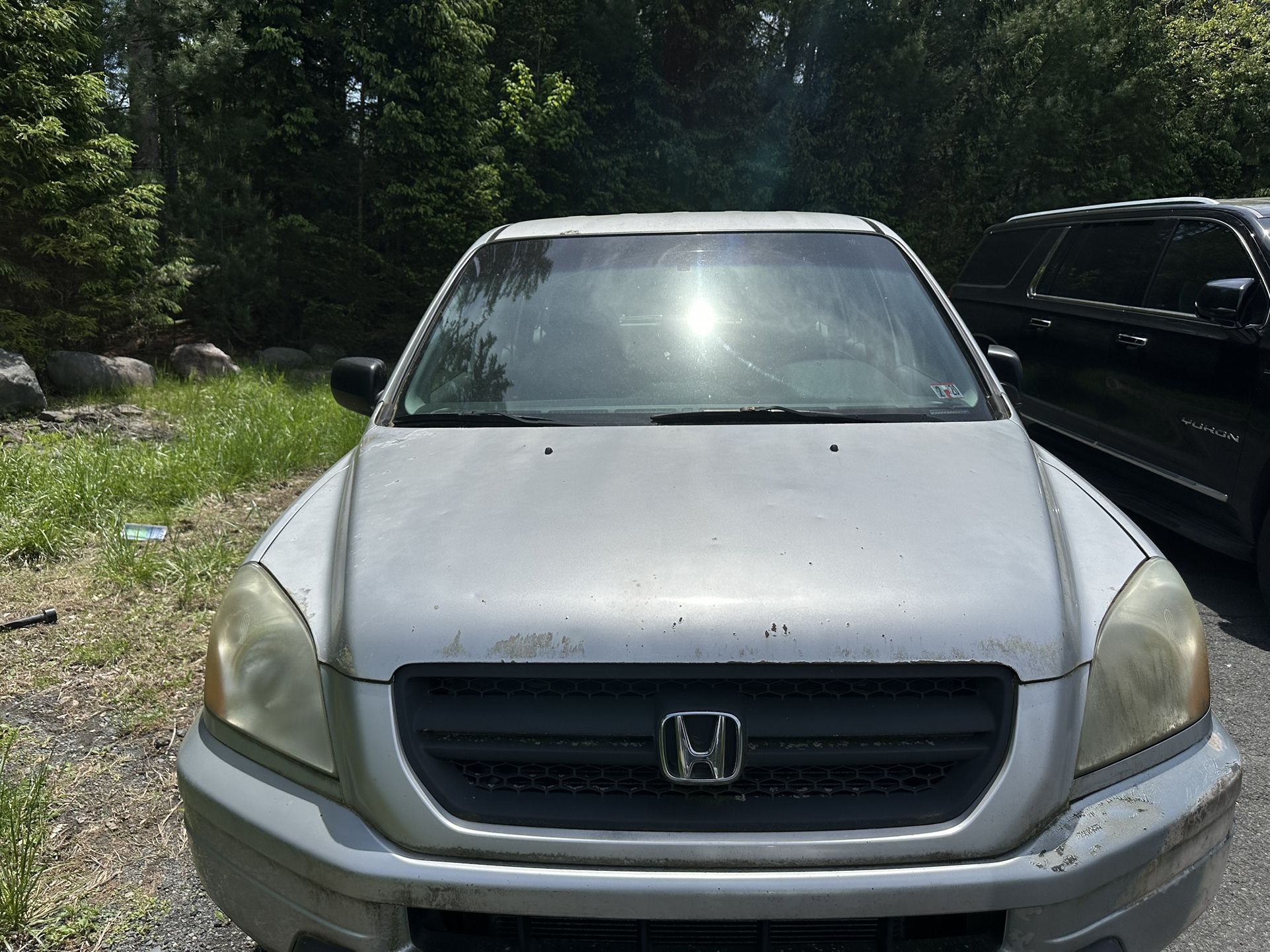 2004 Honda Pilot