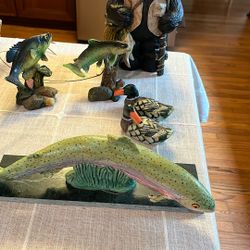 Fishing Decorations 