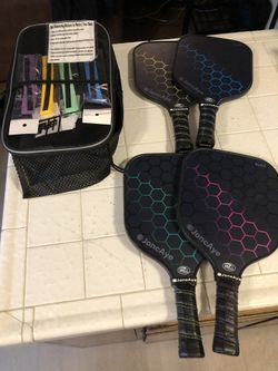 Pickleball Paddles