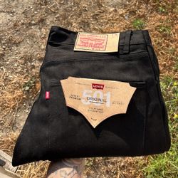 Levi’s 501 Jeans