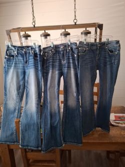 Miss me jeans